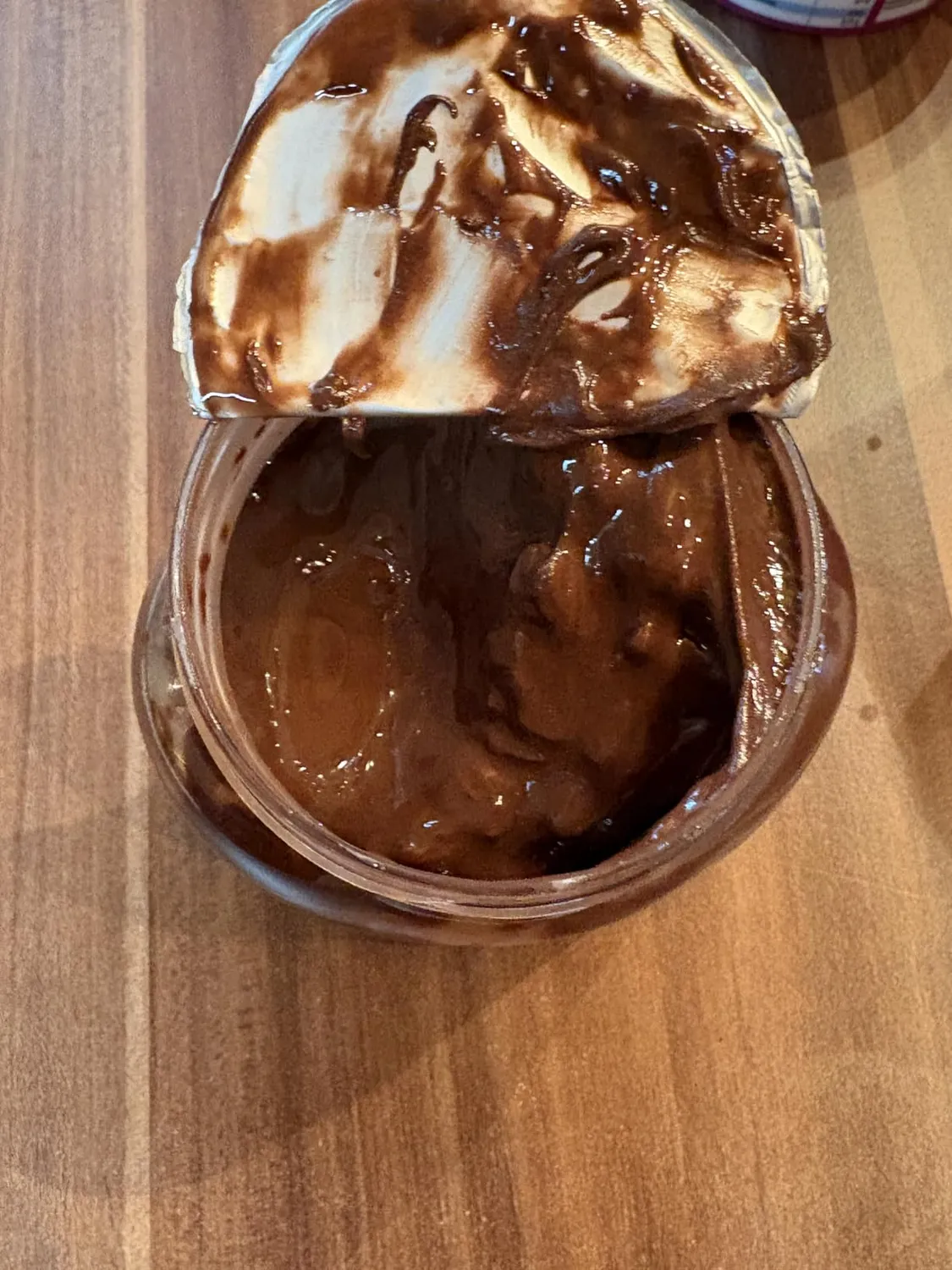 GymBeam MoiMüv Proteinaufstrich Dreamy Hazelnut 400g