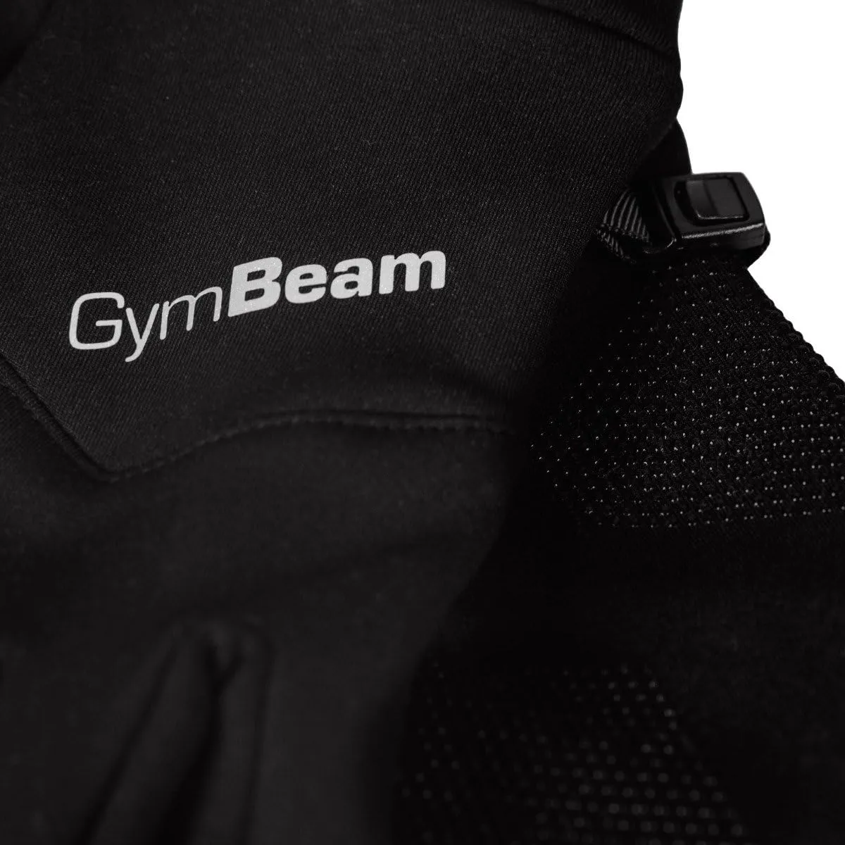 GymBeam Unstoppable Laufhandschuhe XS-S Touch