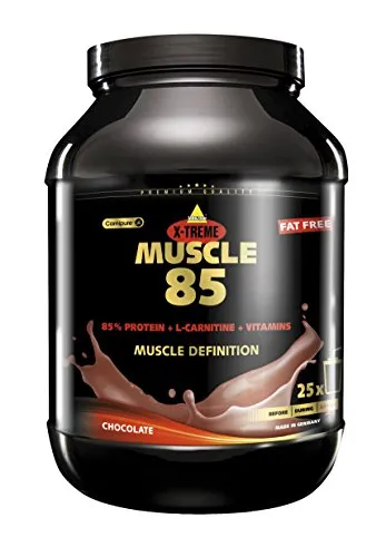 Inkospor X-Treme Muscle 85 Schokolade 750 g 4-Komponenten