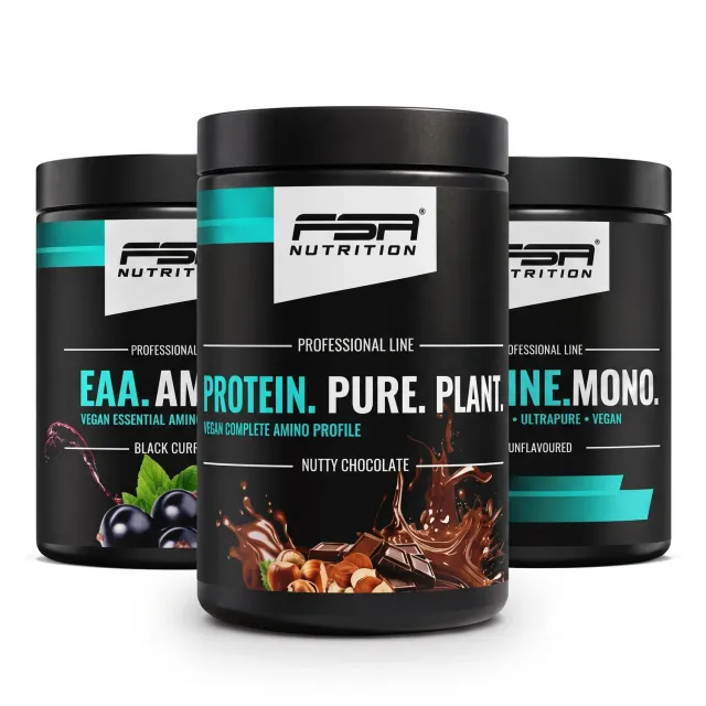 FSA Nutrition Performance Set Creatin EAA Protein