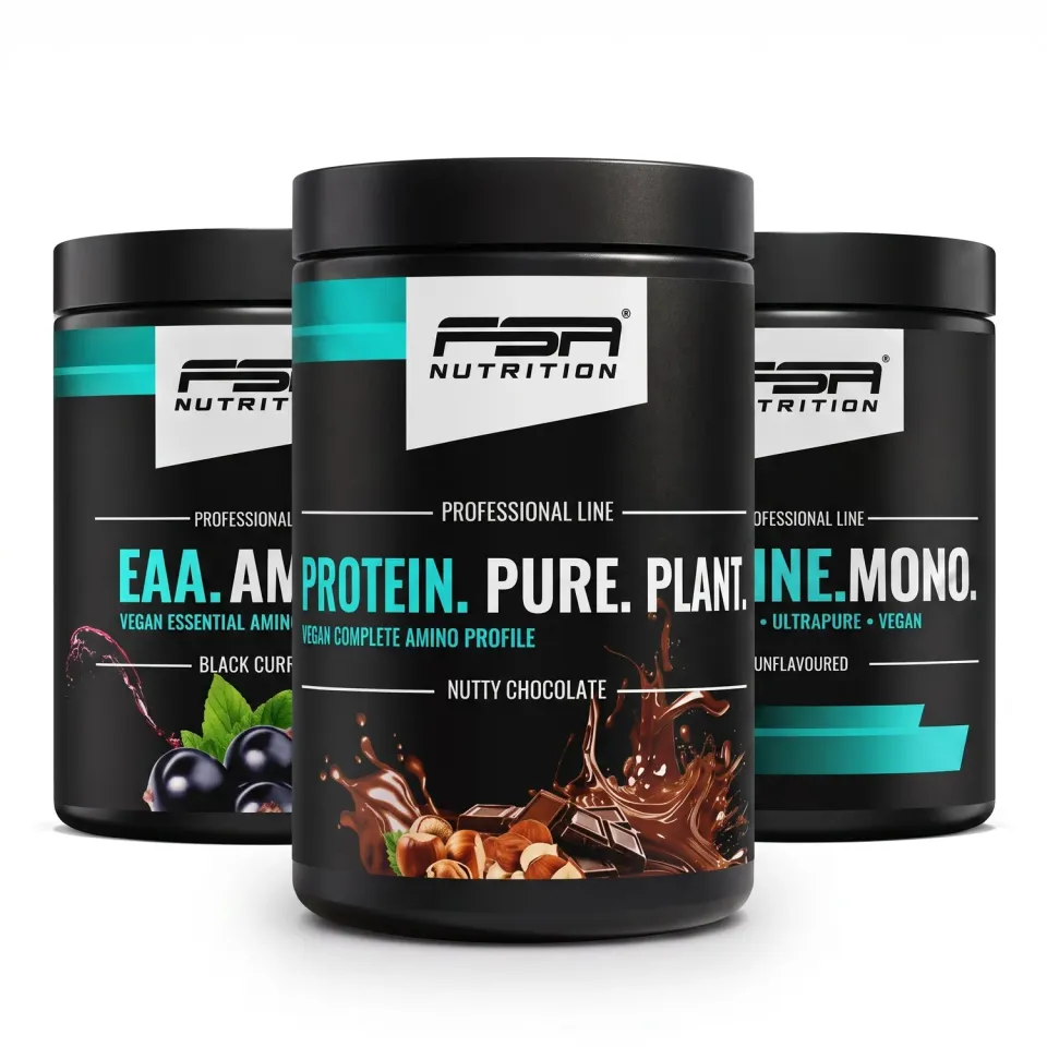 FSA Nutrition Performance Set Creatin EAA Protein