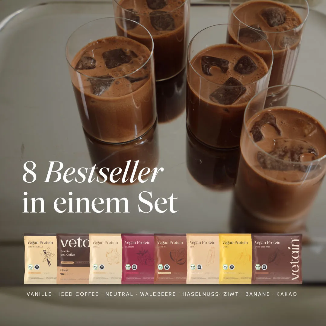 VETAIN 30-Tage Starter Bundle Spar-Set