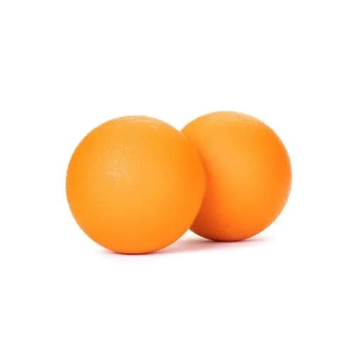 GymBeam DuoRoll Massageball starr Doppelkugel