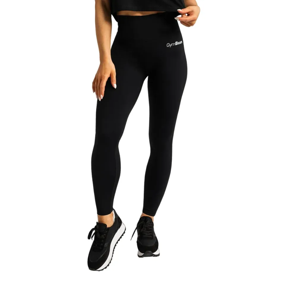 GymBeam Limitless Leggings Damen XL hoher Bund