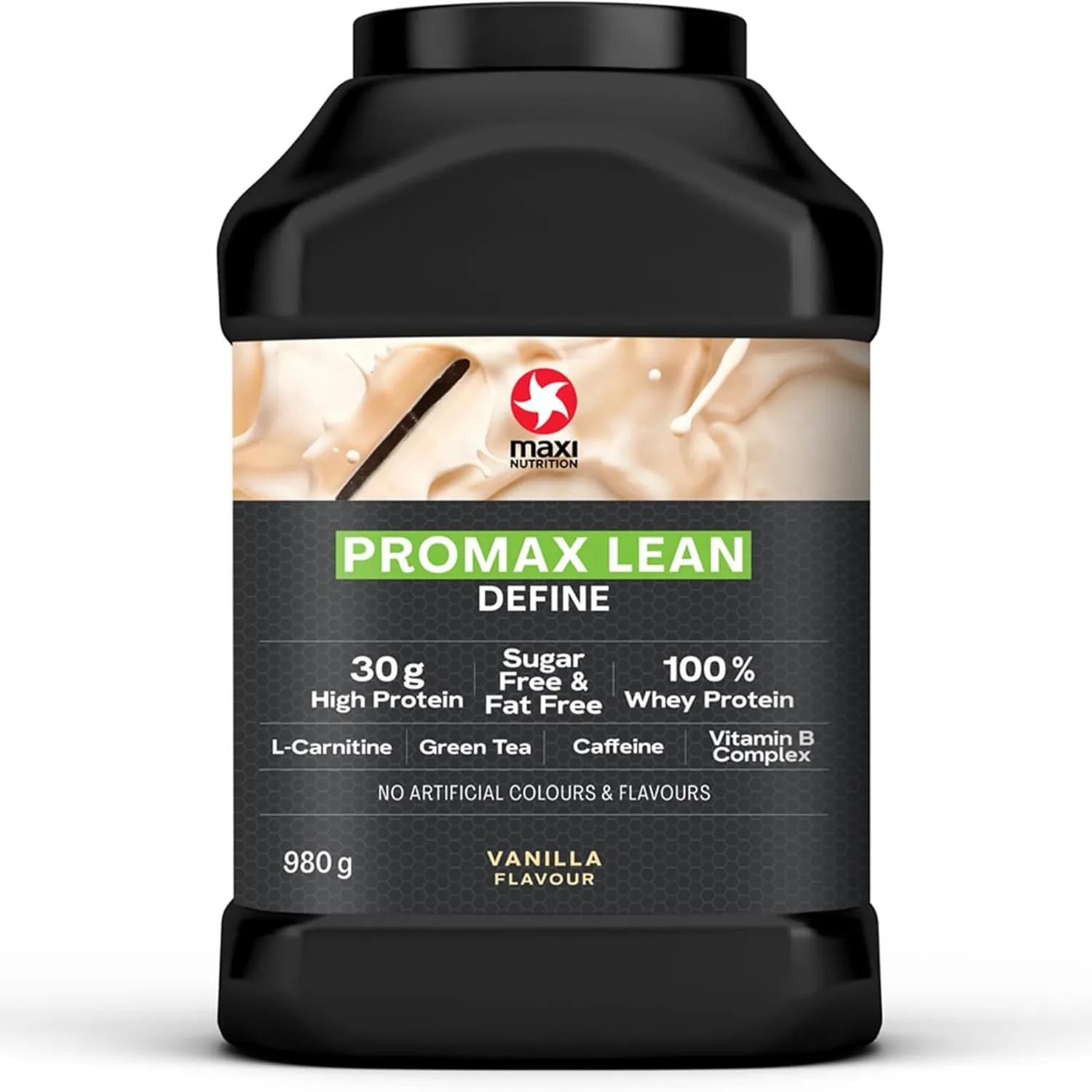 MaxiNutrition Promax Lean Schoko Proteinpulver für Diät