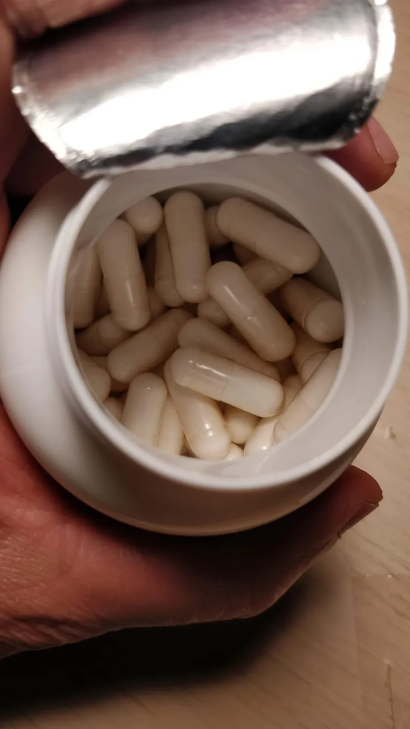 GymBeam Acetyl L-Carnitin Kapseln 90 Stk 500mg vegan