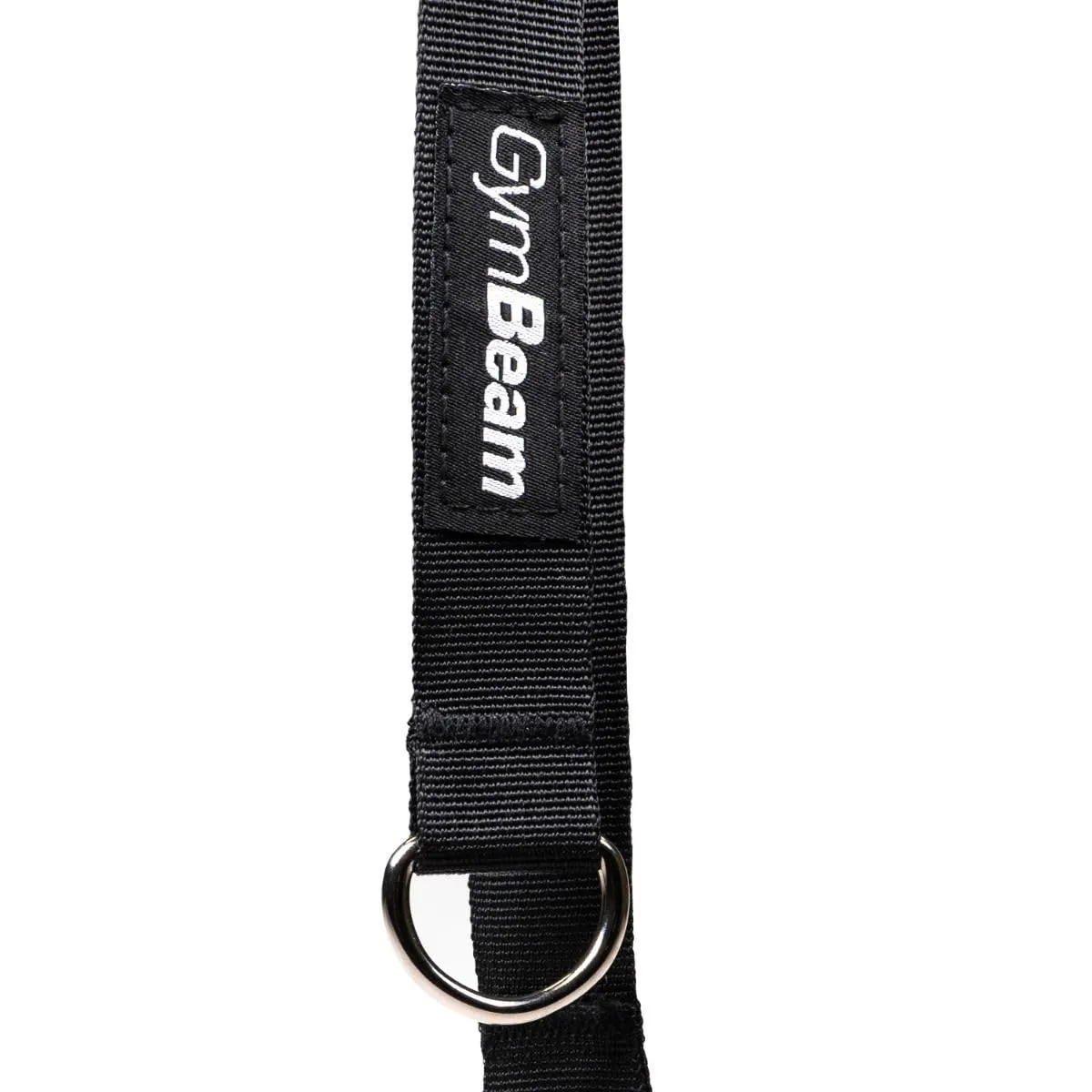 GymBeam Yoga Mat Tragegurt Black verstellbar
