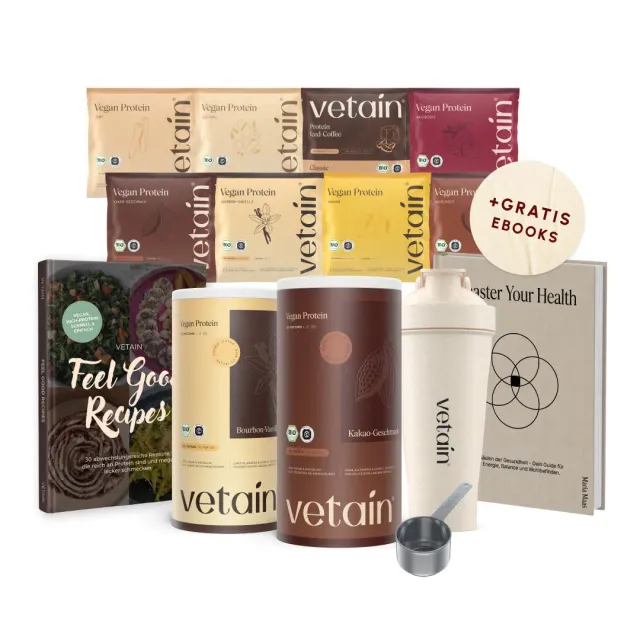 VETAIN 30-Tage Starter Bundle Spar-Set