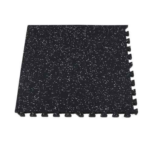 GymBeam Pro Puzzle Matte Bodenmatte 4er rutschfest