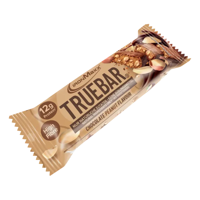 IronMaxx TrueBar Proteinriegel 45g Chocolate Peanut