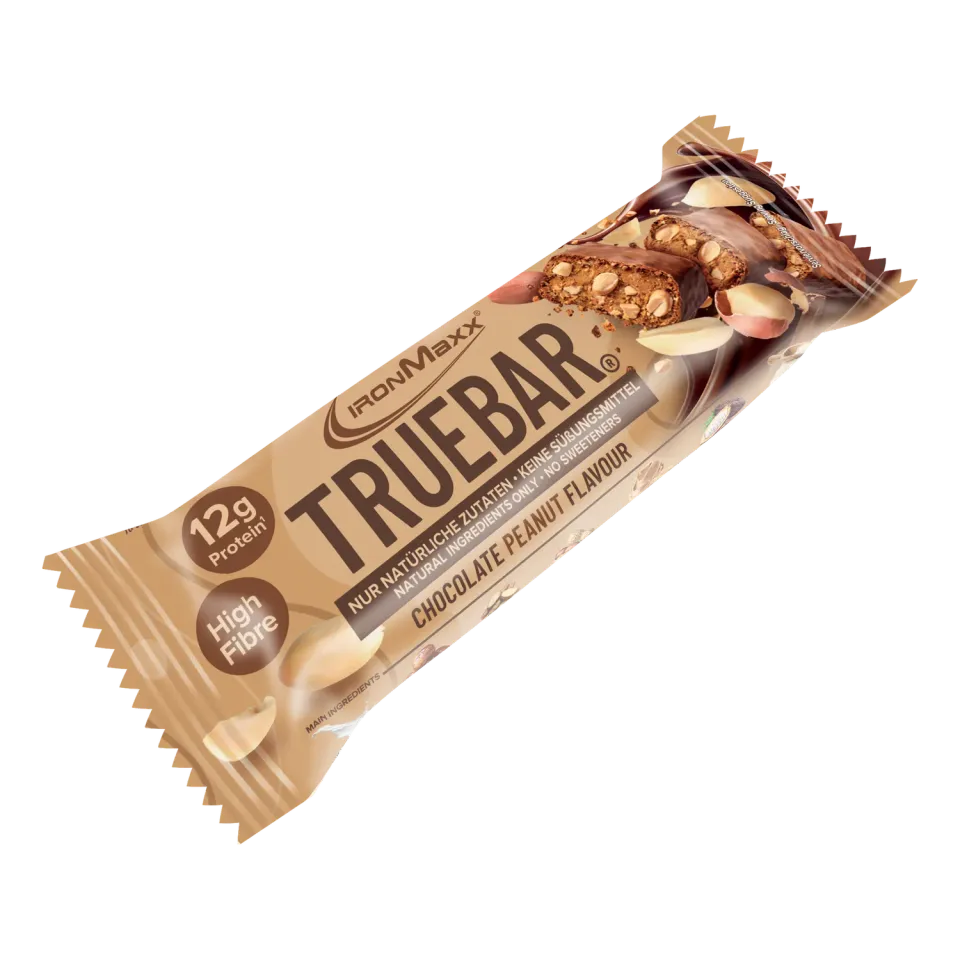 IronMaxx TrueBar Proteinriegel 45g Chocolate Peanut
