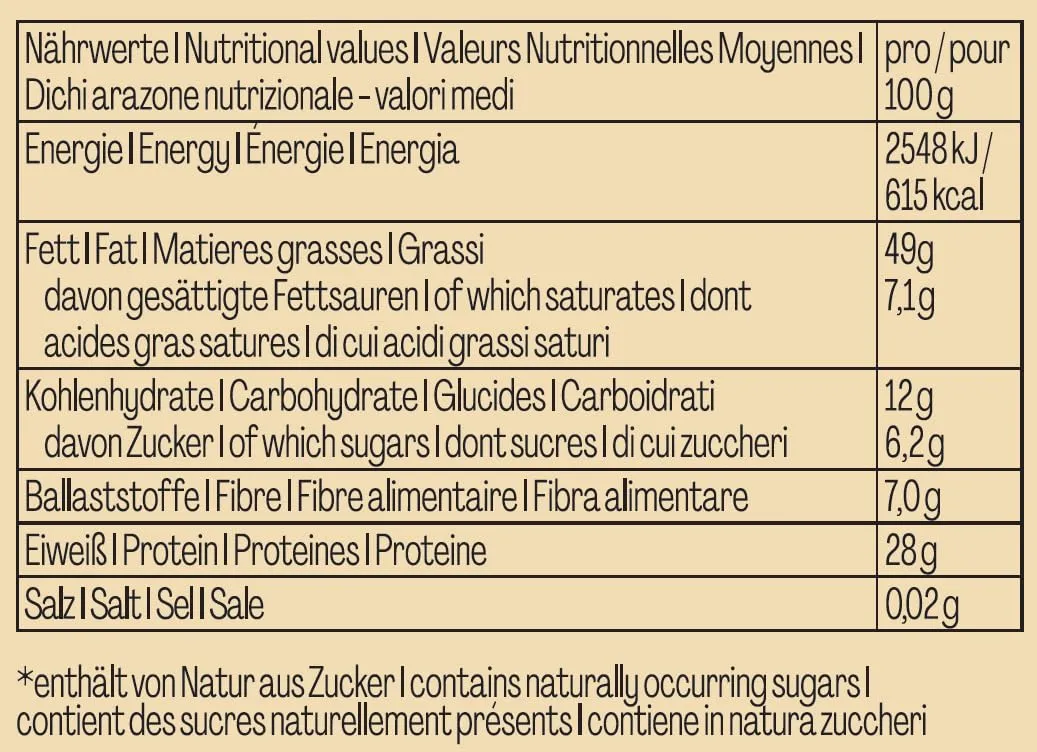 MaxiNutrition Crunchy Peanut Butter Erdnussbutter 350g 28% Protein