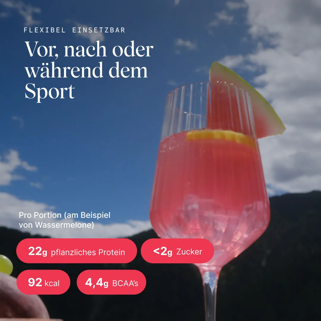 Vetain Clear Protein Probe 30g Sorte wählbar vegan