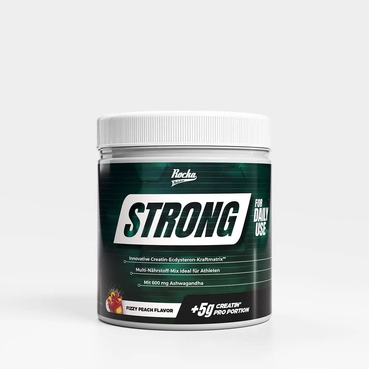 Rocka Performance Essentials Hybrid-Blend 360g Creatin Zink