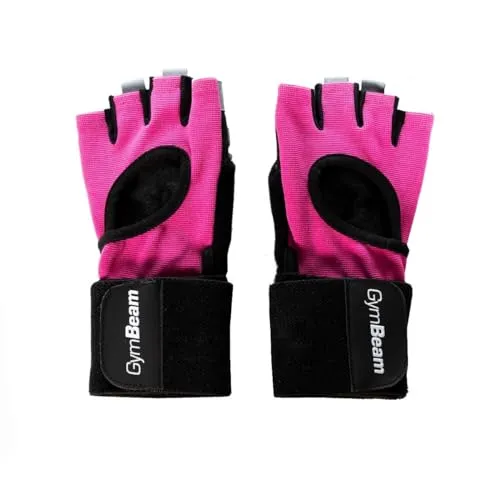 GymBeam Guard Pink Fitnesshandschuhe pink