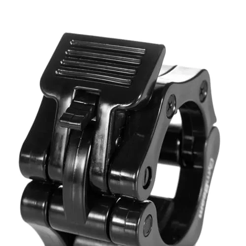 GymBeam Langhantelmanschetten 50mm 2 Stück Kunststoff