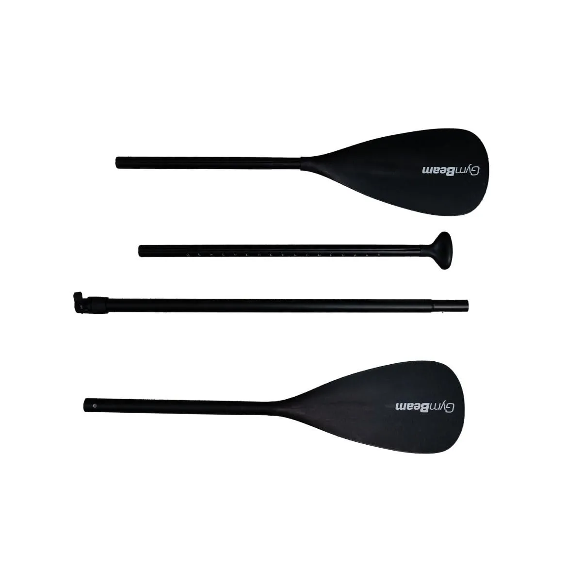 GymBeam SUP Board aufblasbar Stand Up Paddle 320 cm Set