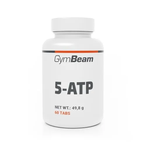 GymBeam 5-ATP Tabletten 60 Kapseln 450 mg