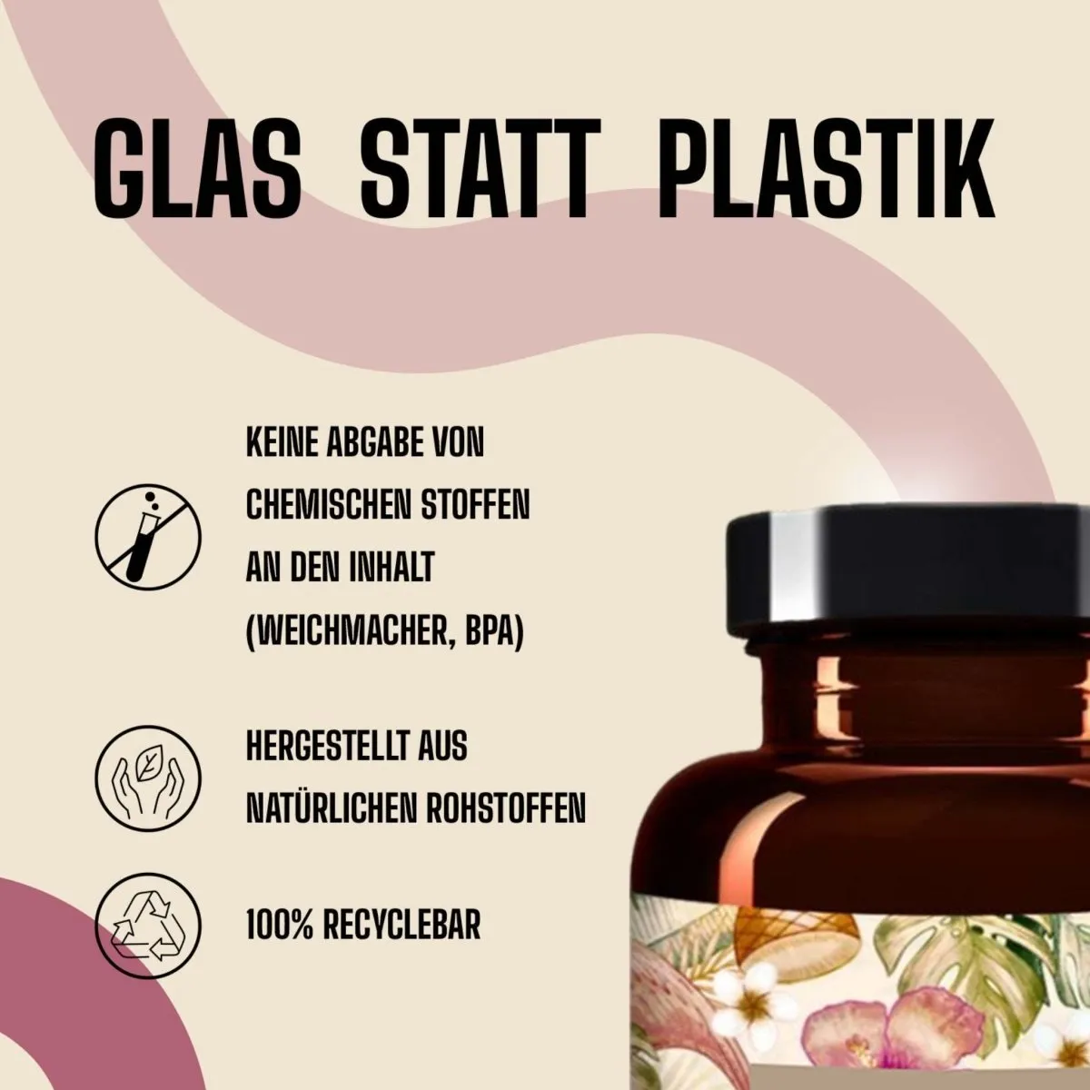 Miami Secrets Radiant Skin Kapseln 60 Kapseln mit Hyaluron