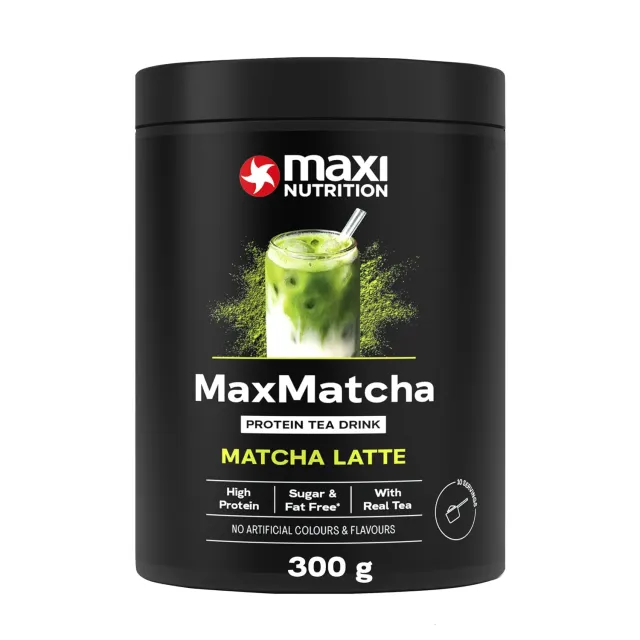 MaxiNutrition MaxMatcha Classic Proteinpulver Matcha Classic 300g
