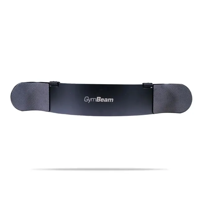 GymBeam Bizeps Isolator Arm Blaster Eisen 58,8 cm