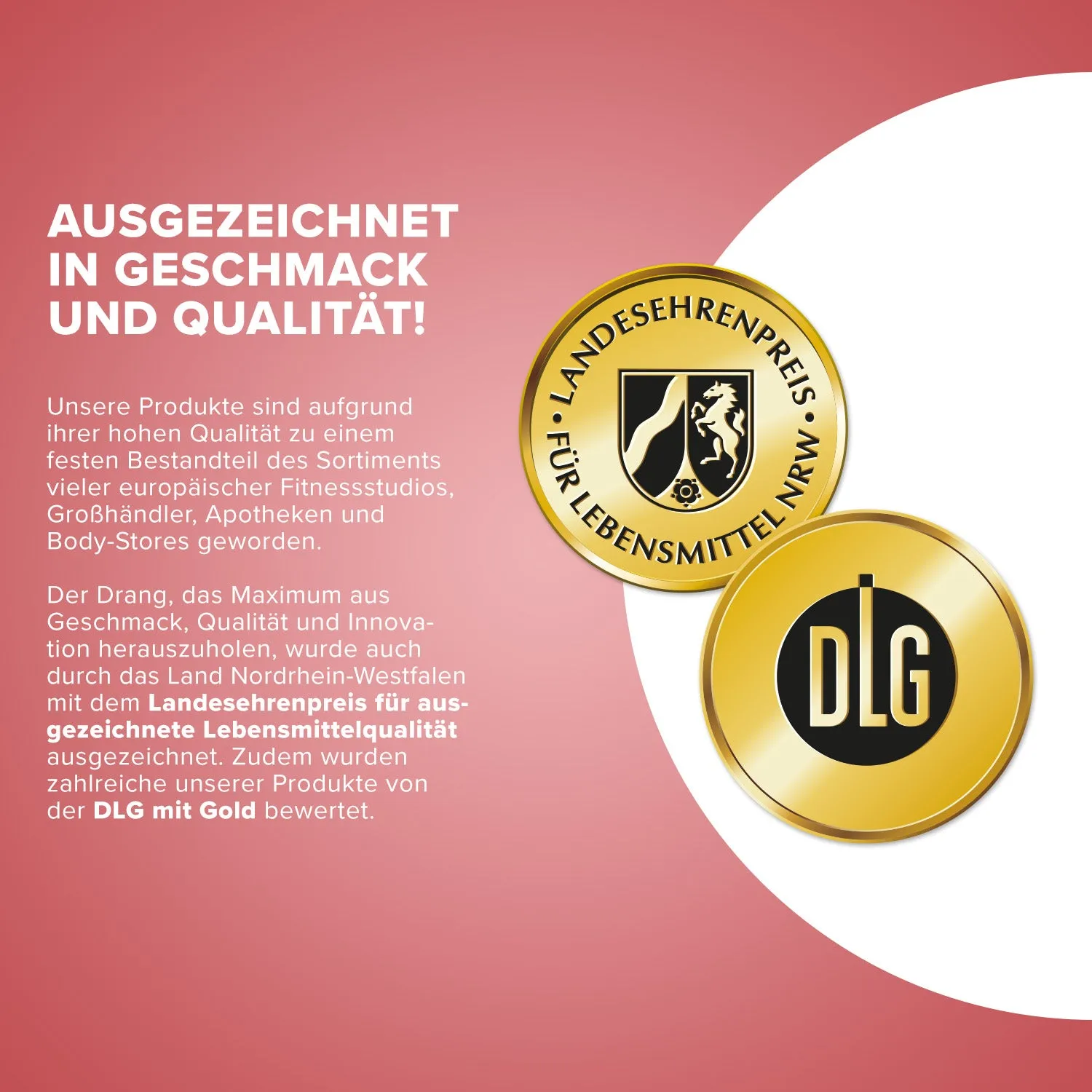 IronMaxx 100% Whey Protein 500g Weiße Schoko-Erdbeere