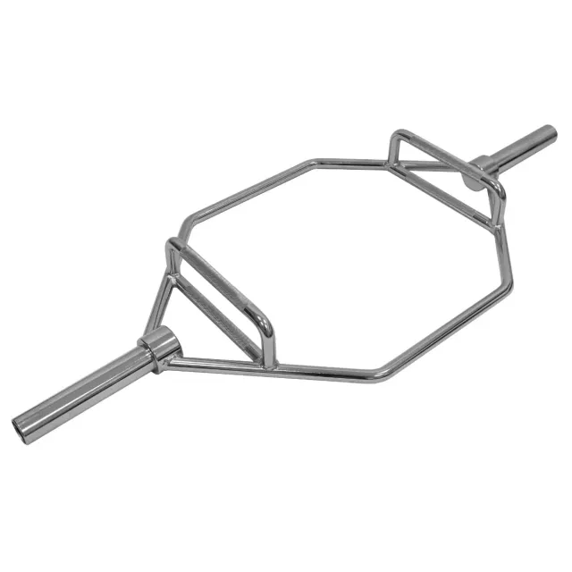 GymBeam Lifter Trap Bar Hexagon-Hantelstange 20 kg