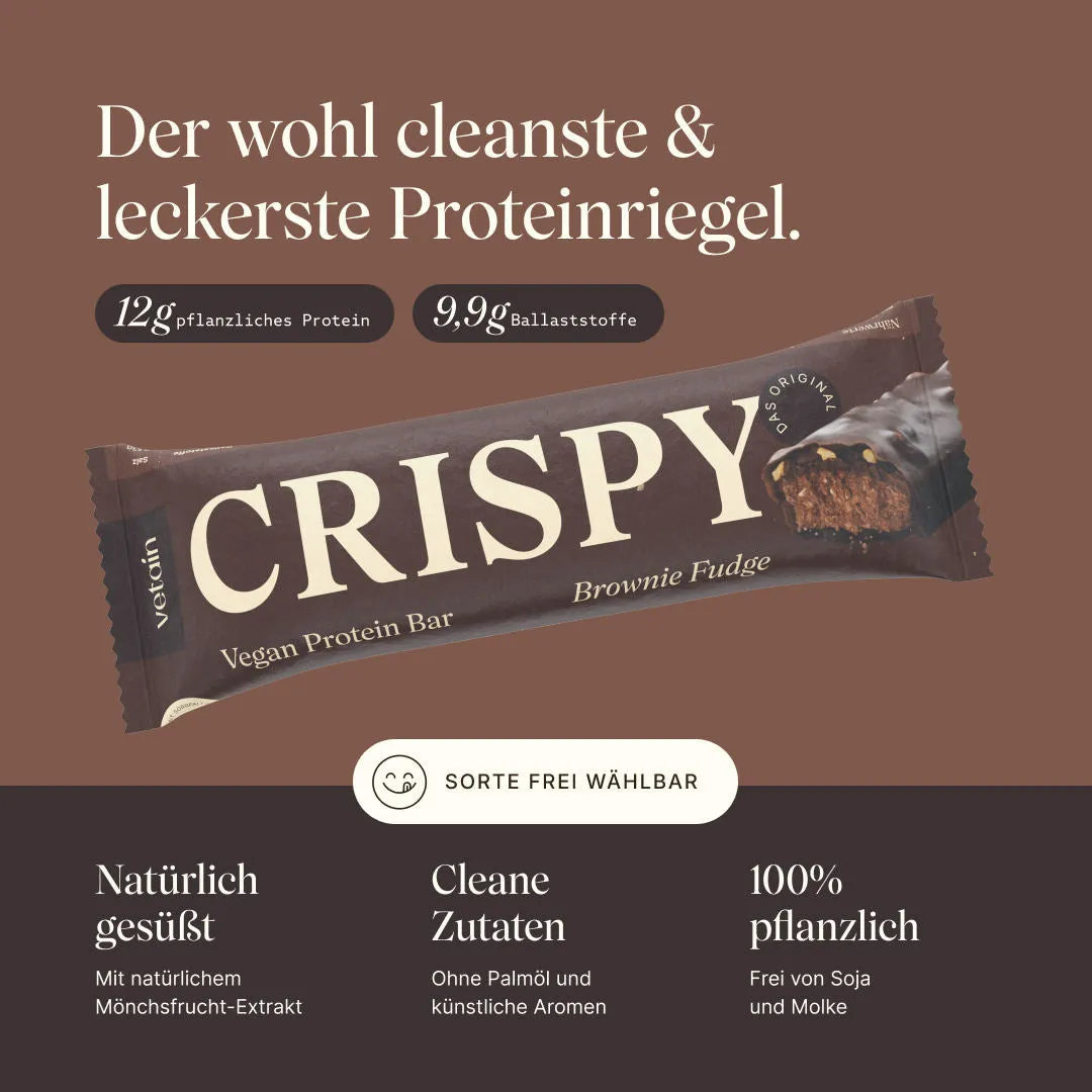 Vetain Performance Pro Bundle vegan mit Shaker