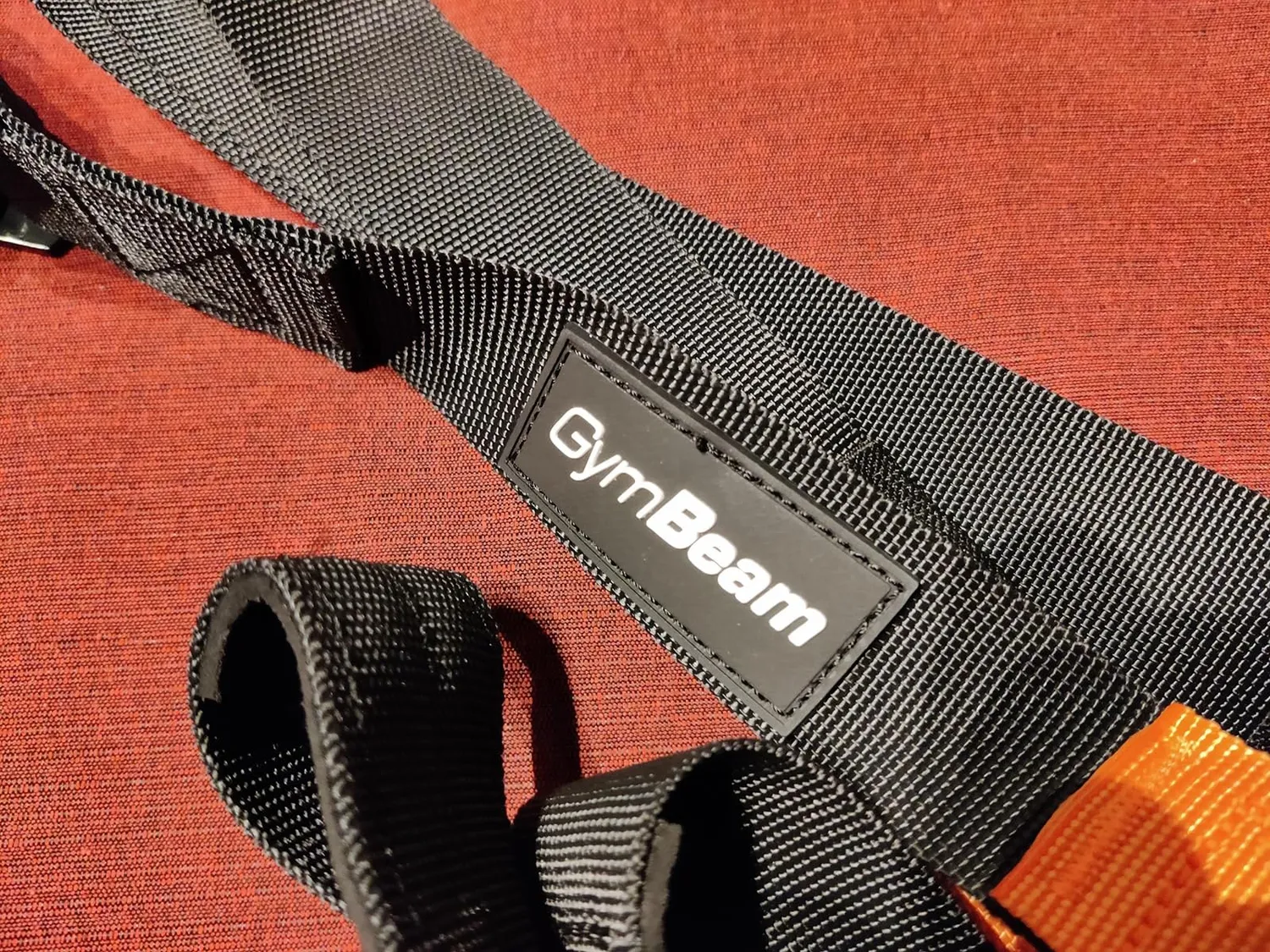 GymBeam Schlingentrainer Set Sling-Trainer 450 kg