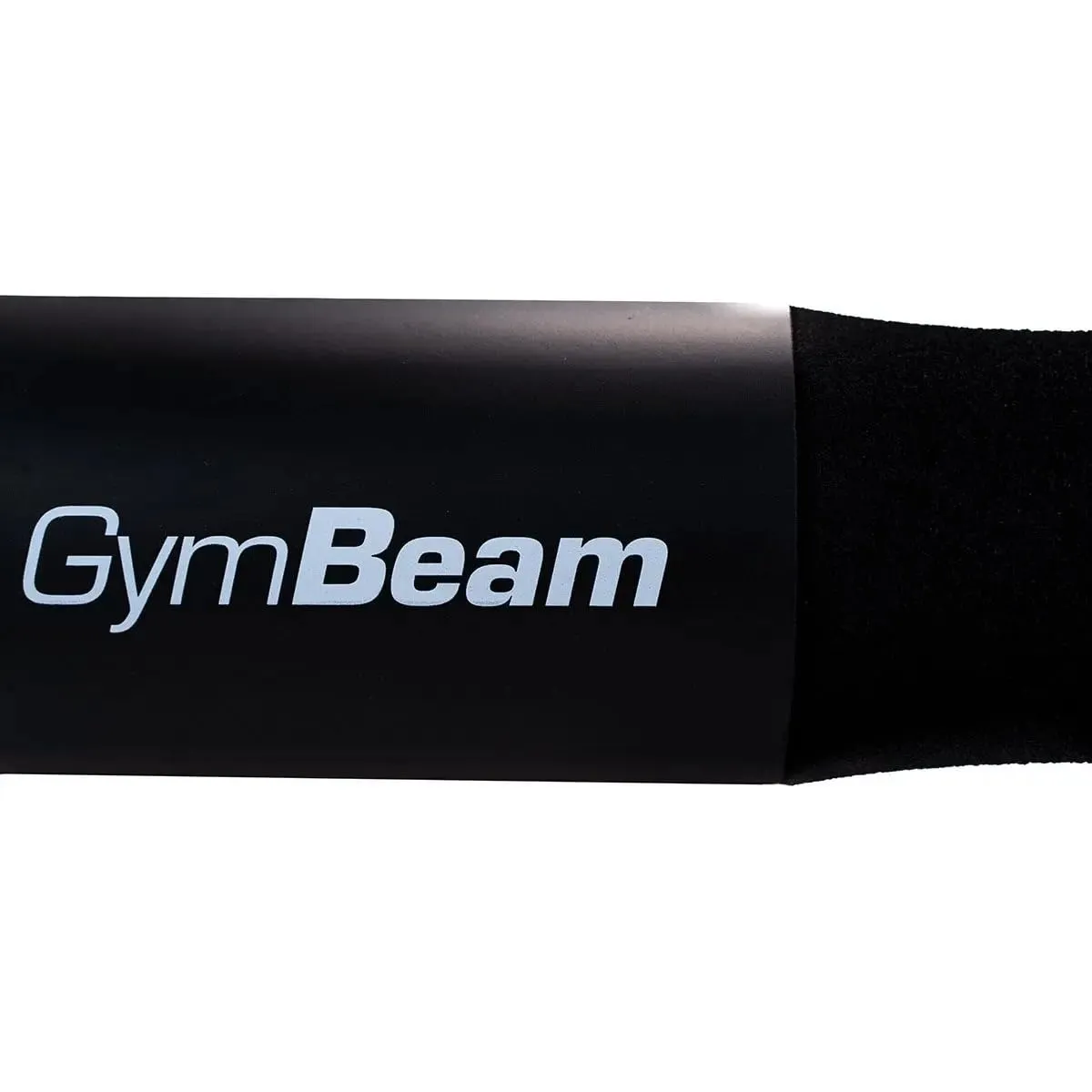 GymBeam Langhantel Polster Hip Thrust Nackenpolster NBR schwarz