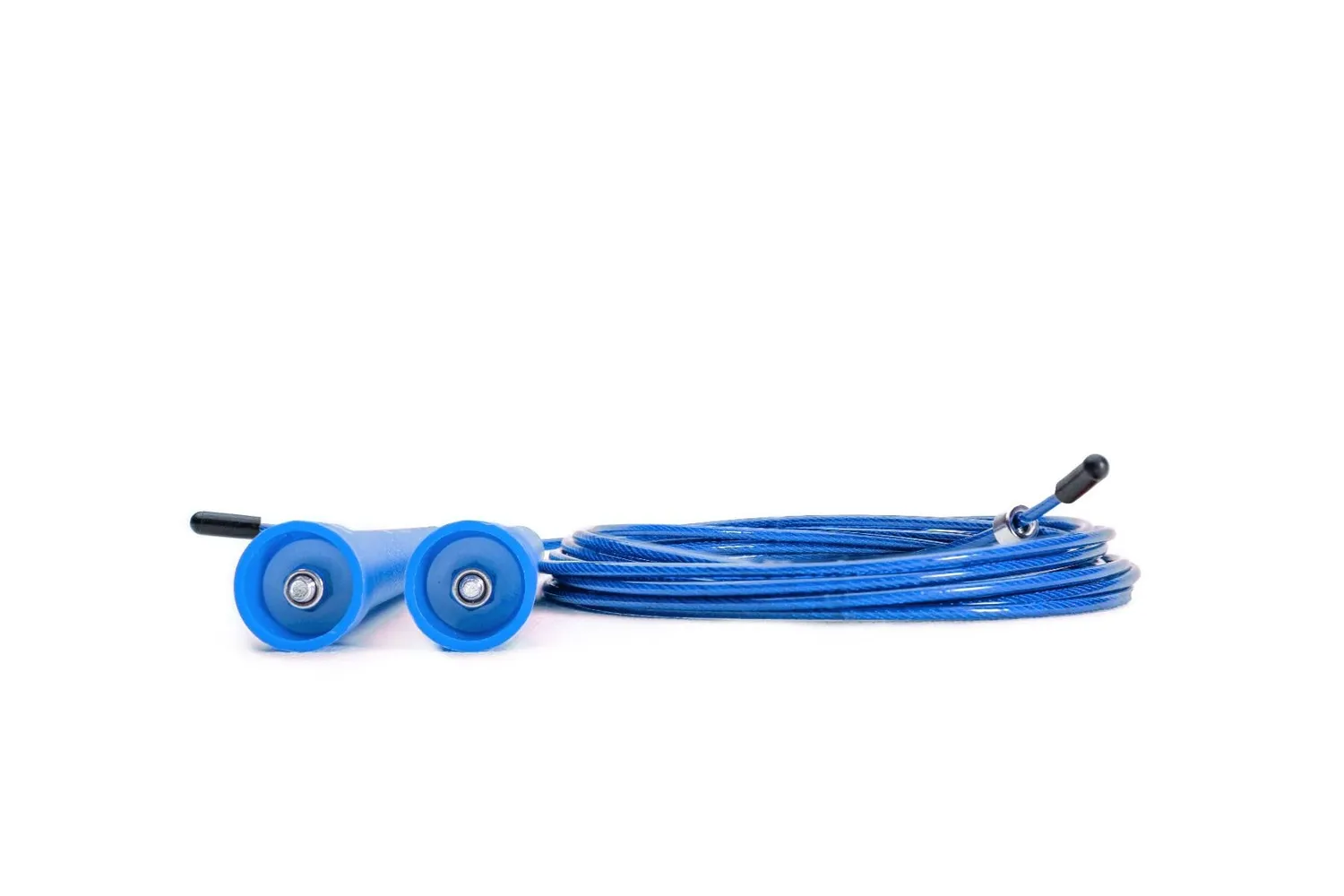 GymBeam Springseil Blau 301 cm verstellbar Stahlseil