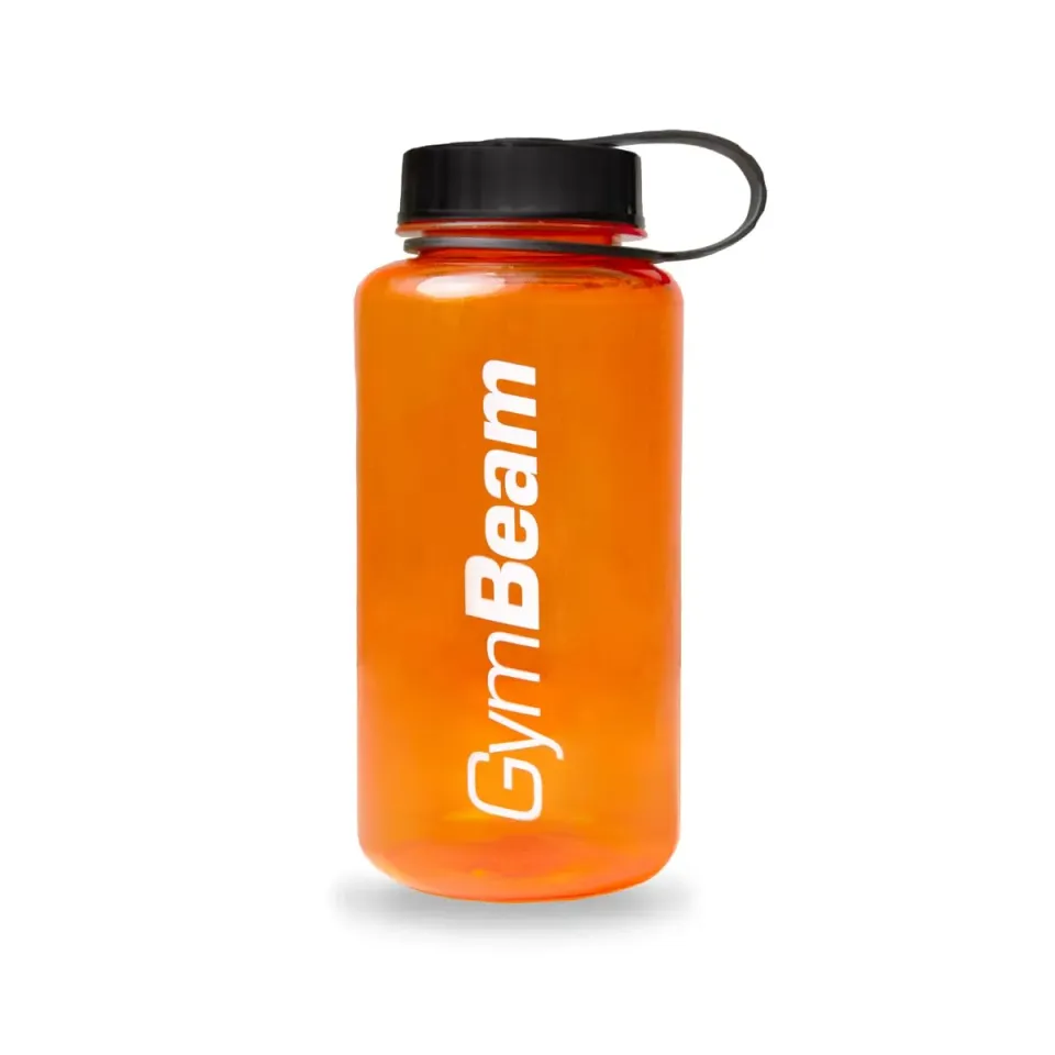 GymBeam Trinkflasche Kunststoff 1000 ml BPA-frei