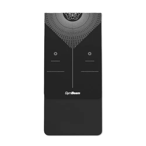 GymBeam Aurora Yogamatte 6 mm TPE rutschfest