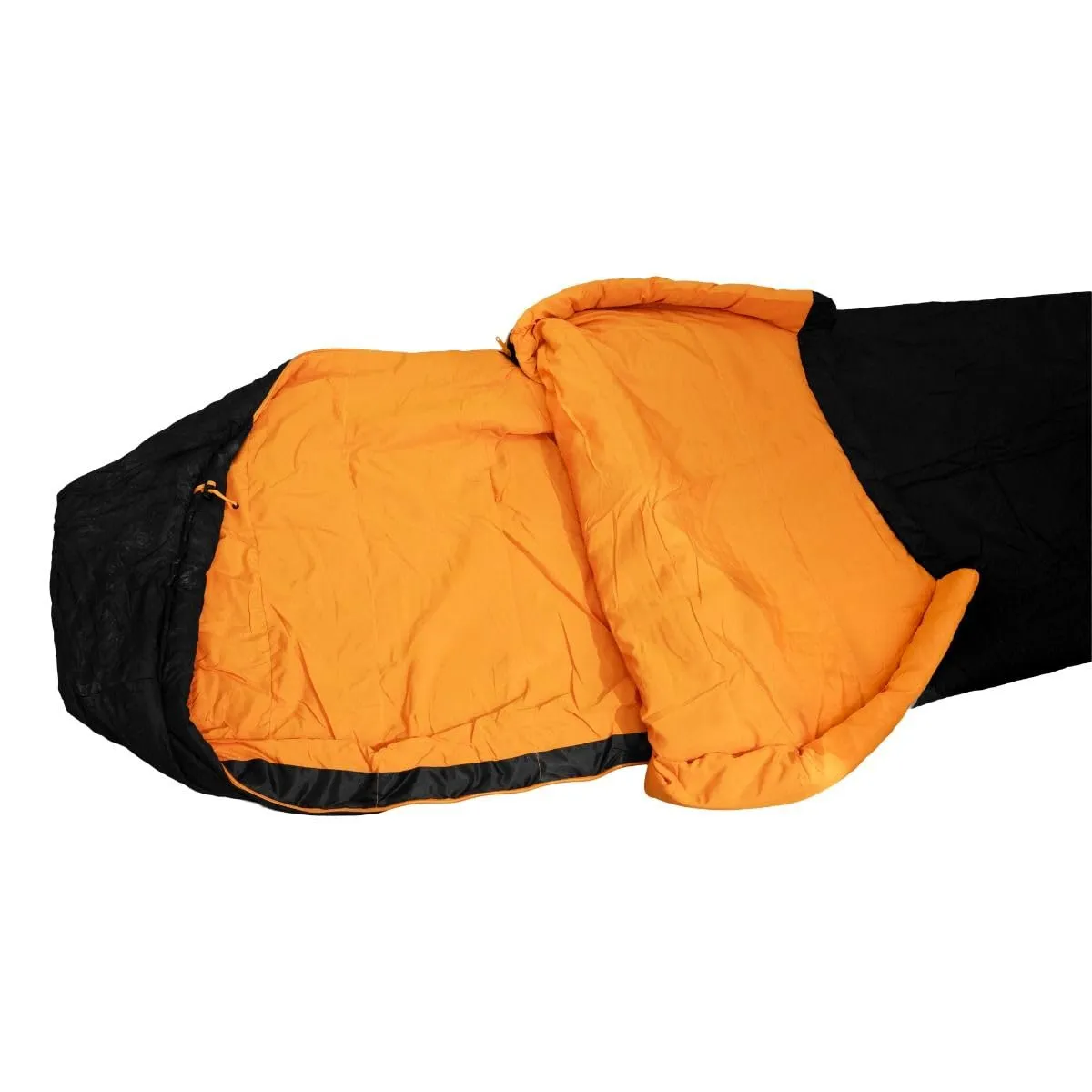 GymBeam Outdoor Schlafsack 3-Season Mumienschlafsack -3°C
