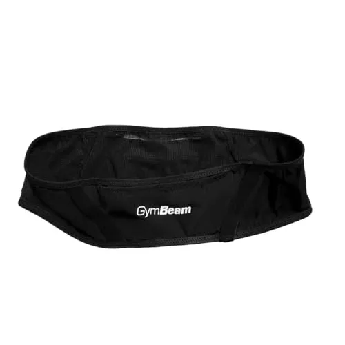 GymBeam Running Belt Laufgürtel M reflektierend