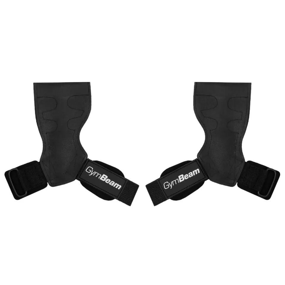 GymBeam Hyper Lifting Grips Grösse S Paar