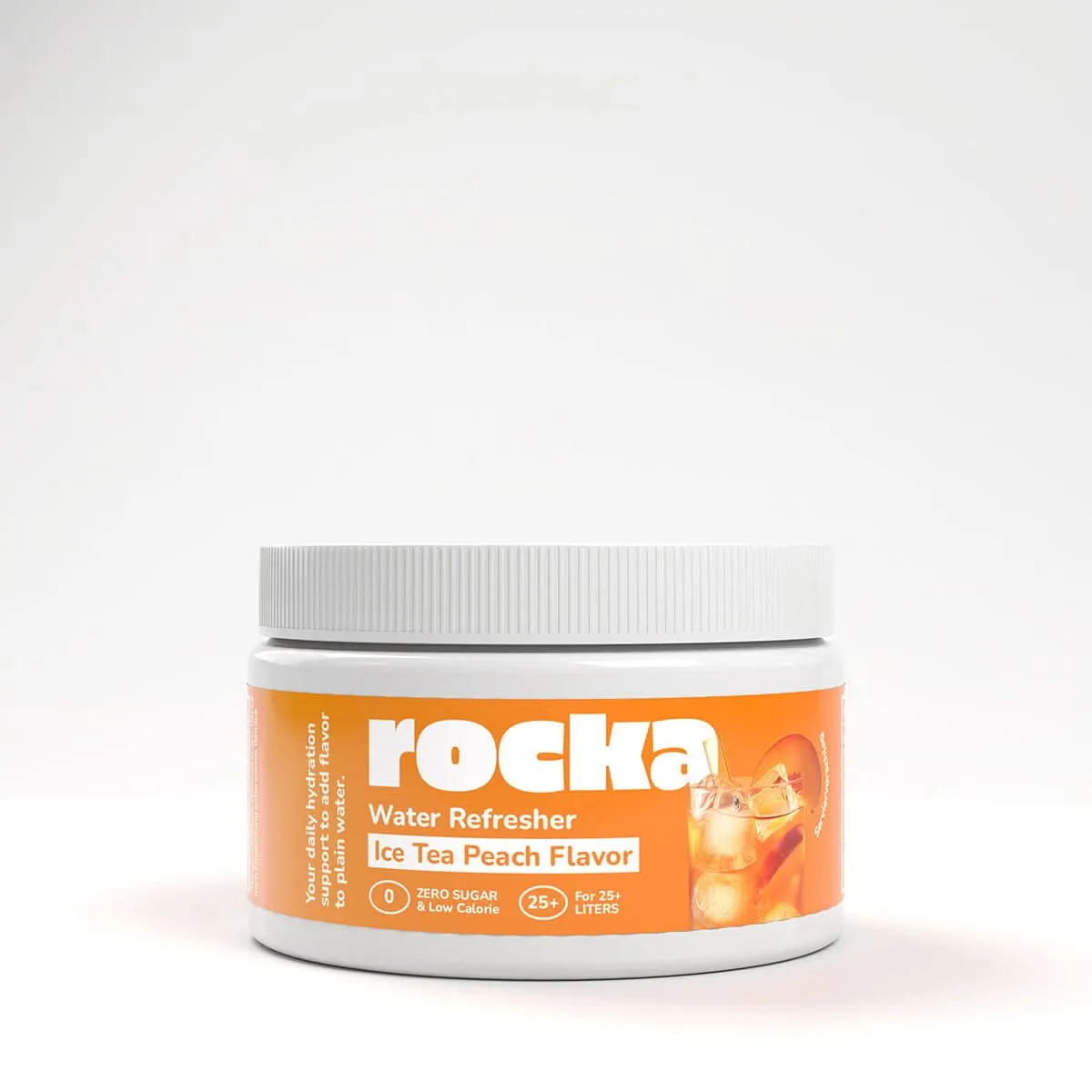 Rocka Water Refresher 150g zuckerfrei fruchtig