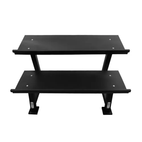 GymBeam Dumbbell Rack Stacker Hantelständer 400 kg