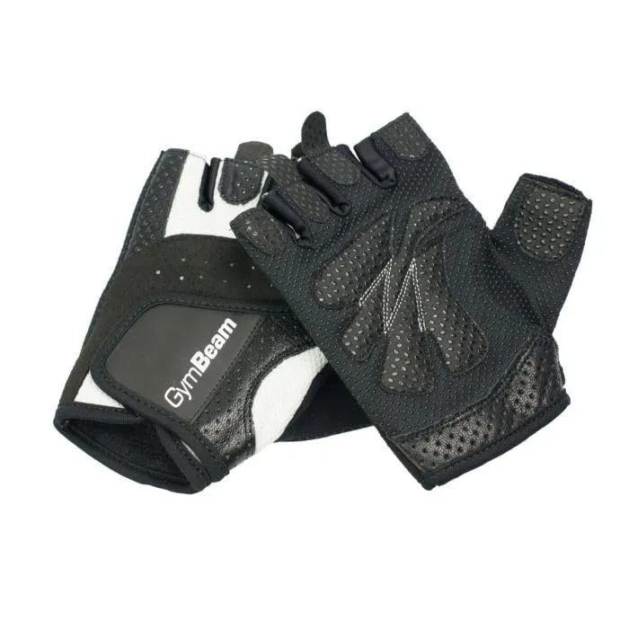 GymBeam Bella Fitnesshandschuhe Damen Leder Größe XS