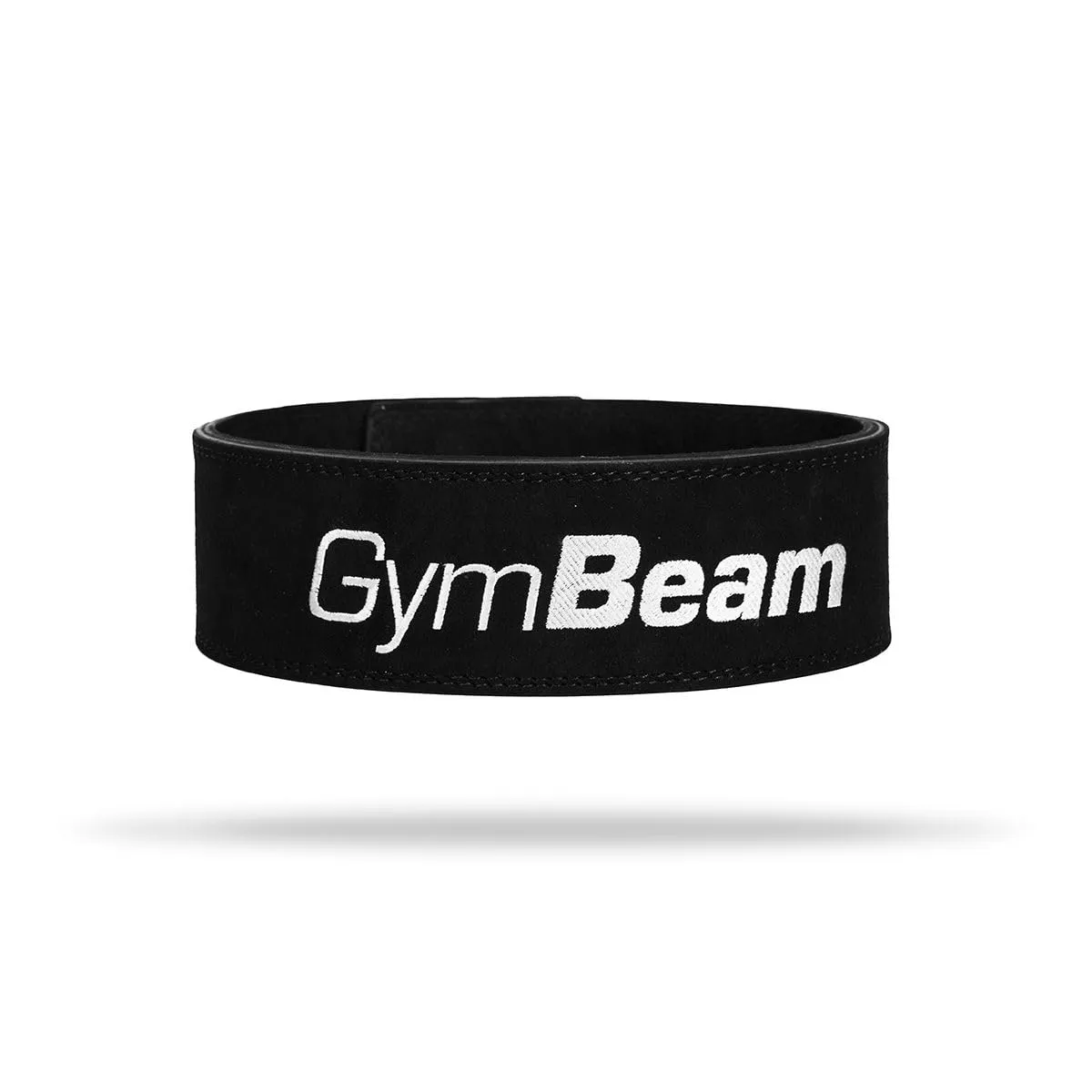 GymBeam Lever Gewichthebergürtel 100% Leder Größe L