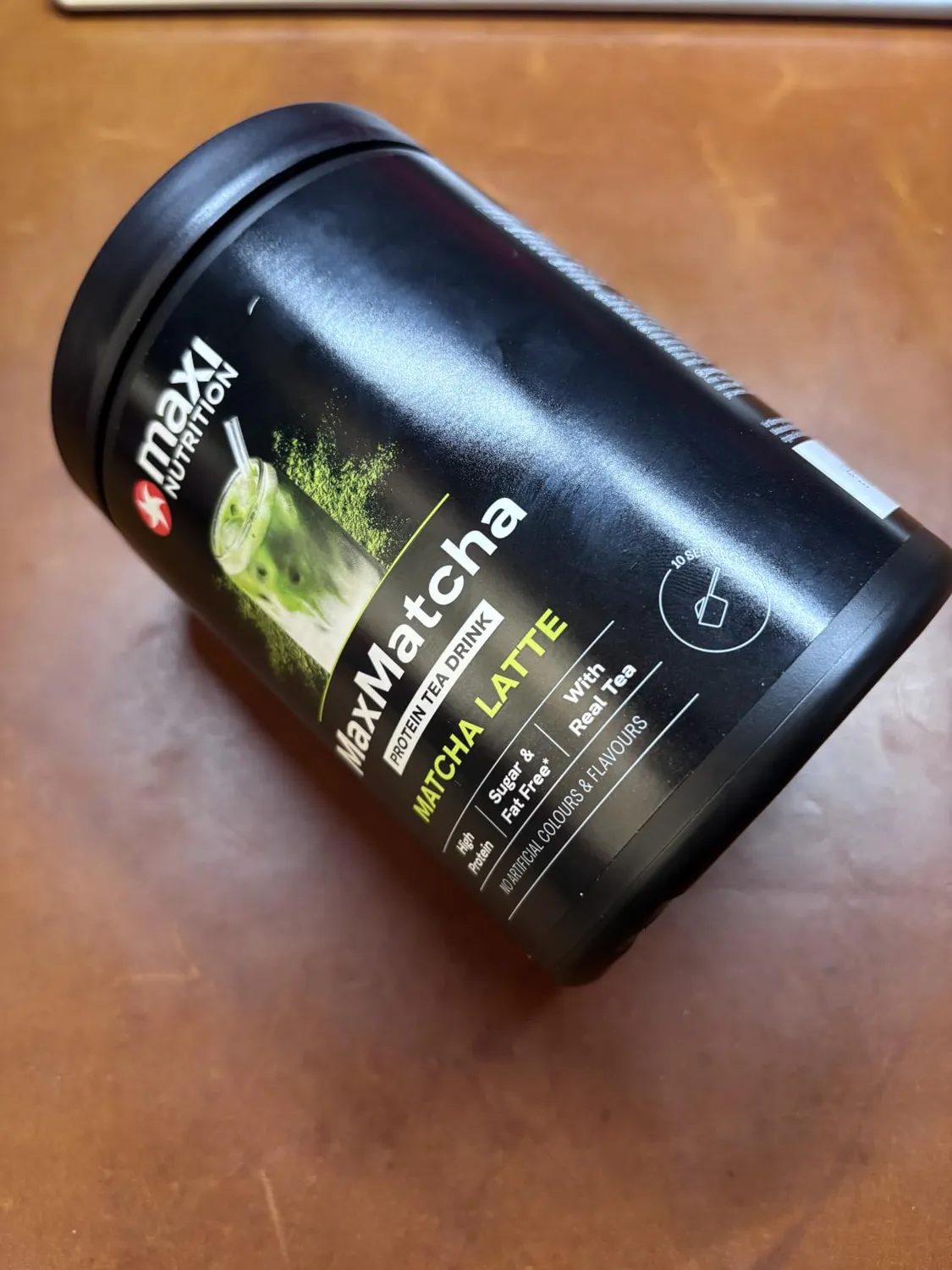 MaxiNutrition MaxMatcha Classic Proteinpulver Matcha Classic 300g