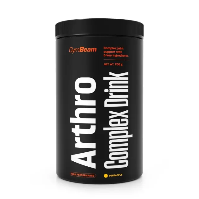 GymBeam ArthroComplex Drink Kollagen 700 g Ananas