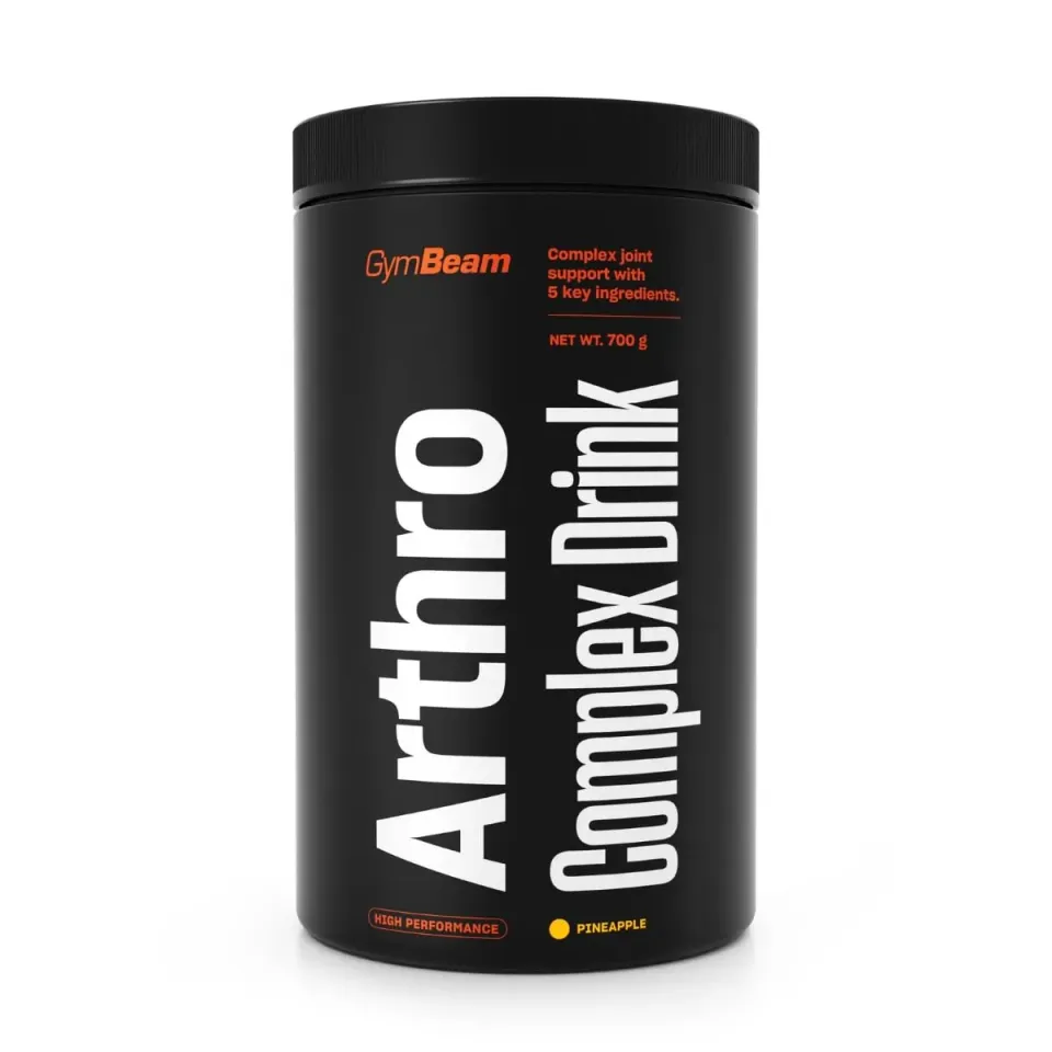 GymBeam ArthroComplex Drink Kollagen 700 g Ananas