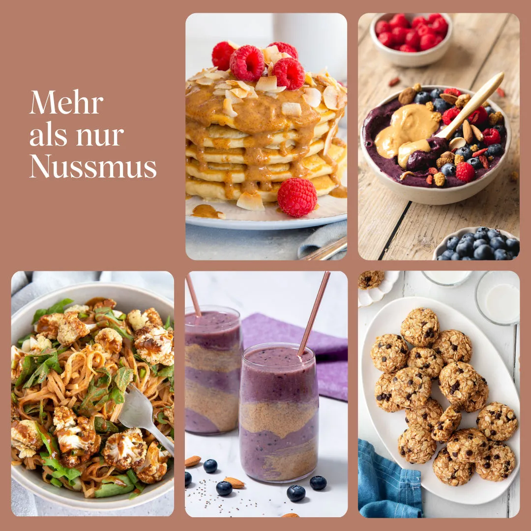 Vetain Bio Mandelmus braun 200g cremig