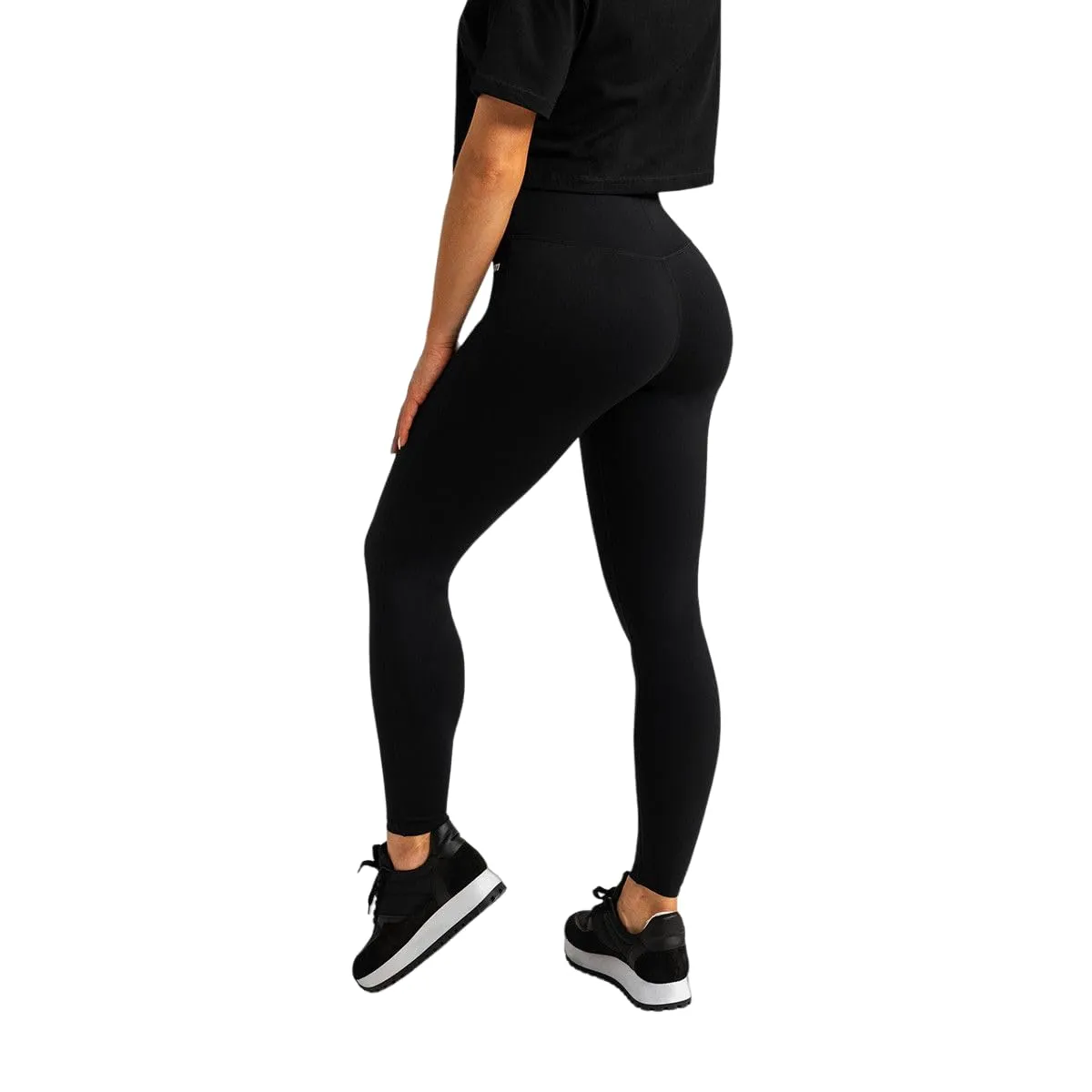 GymBeam Limitless Leggings Damen XL hoher Bund