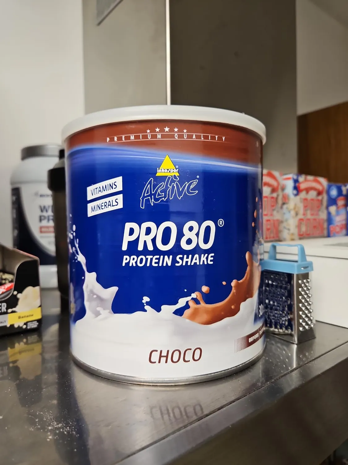 Inkospor Active Pro 80 Proteinshake 500g Schokolade