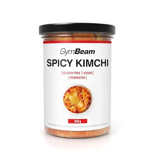 GymBeam Spicy Kimchi Kimchi 350 g vegan scharf