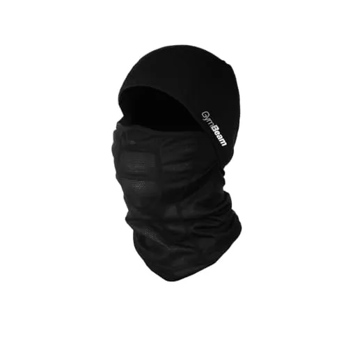 GymBeam Balaclava Sturmhaube XS atmungsaktiv