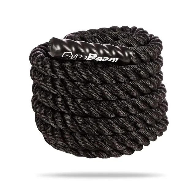 GymBeam Battle Rope Trainingsseil 12 m