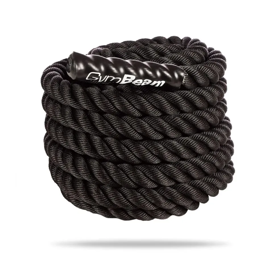 GymBeam Battle Rope Trainingsseil 12 m